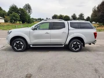 Nissan Navara Double Cab 2021 photo 2