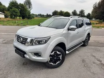 Nissan Navara Double Cab