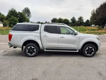Nissan Navara Double Cab 2021 photo 3