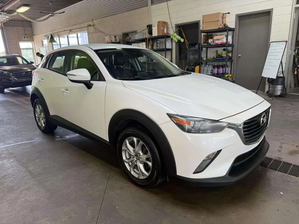 Mazda Cx-3 2018 photo 3