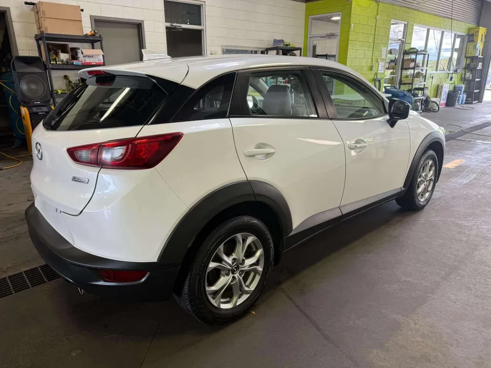 Mazda Cx-3 2018 photo 4