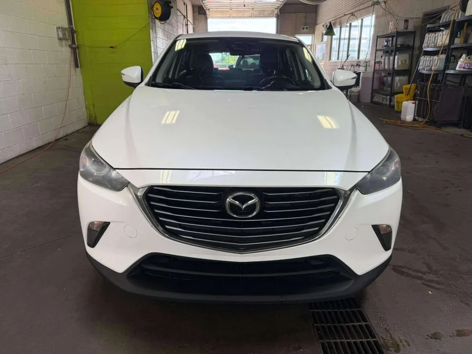 Mazda Cx-3 2018 photo 2