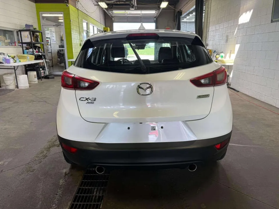 Mazda Cx-3 2018 photo 5