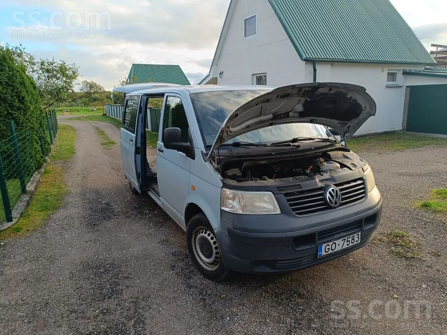 Volkswagen Transporter 2007 photo 4