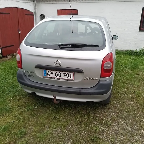 Citroen Xsara Picasso 2002 photo 4