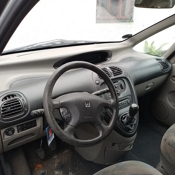 Citroen Xsara Picasso 2002 photo 5