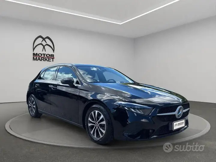 Mercedes-Benz A 2025 photo 3