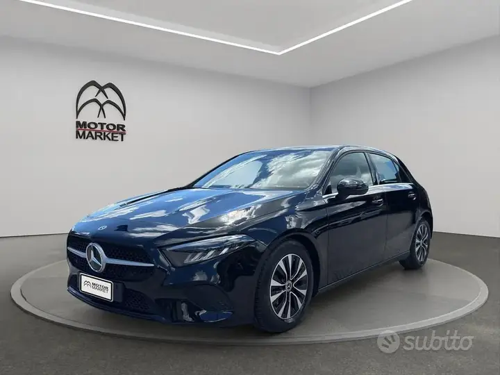 Mercedes-Benz A