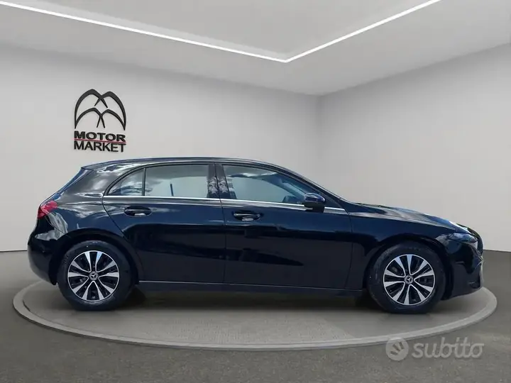 Mercedes-Benz A 2025 photo 4