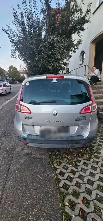 Renault Megane Scenic