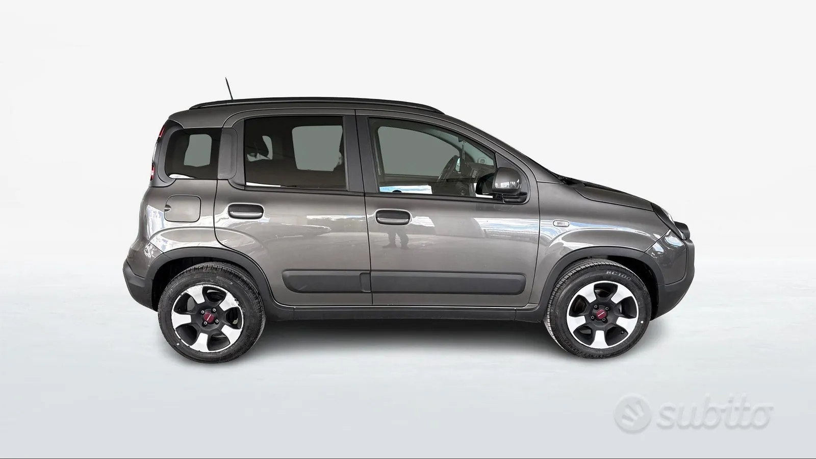 Fiat Panda Cross 2023 photo 4