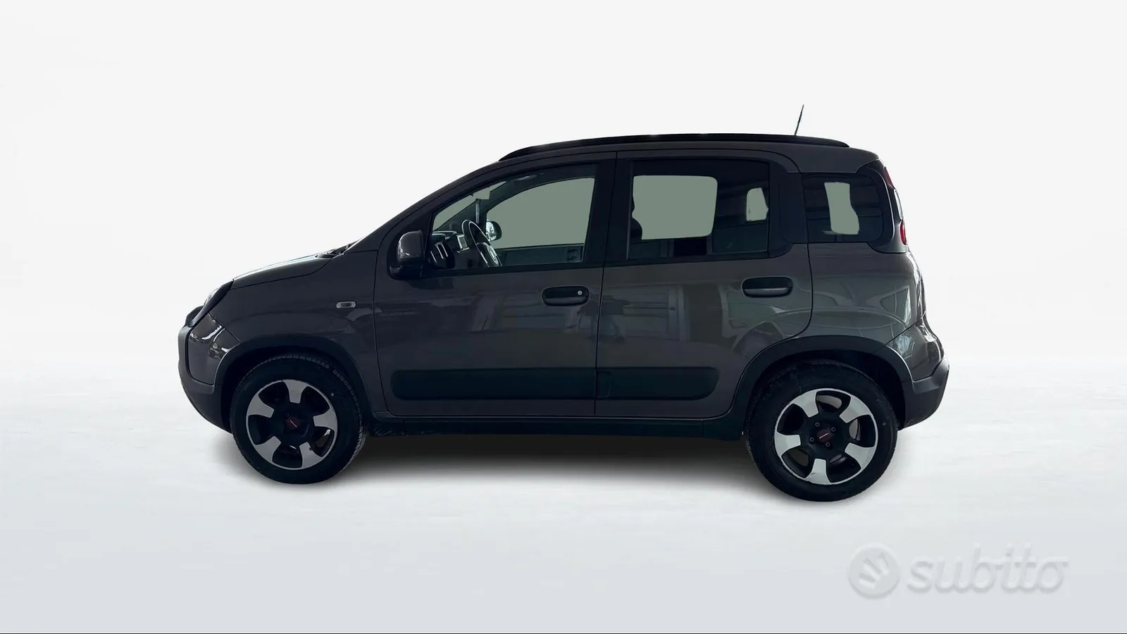 Fiat Panda Cross 2023 photo 3