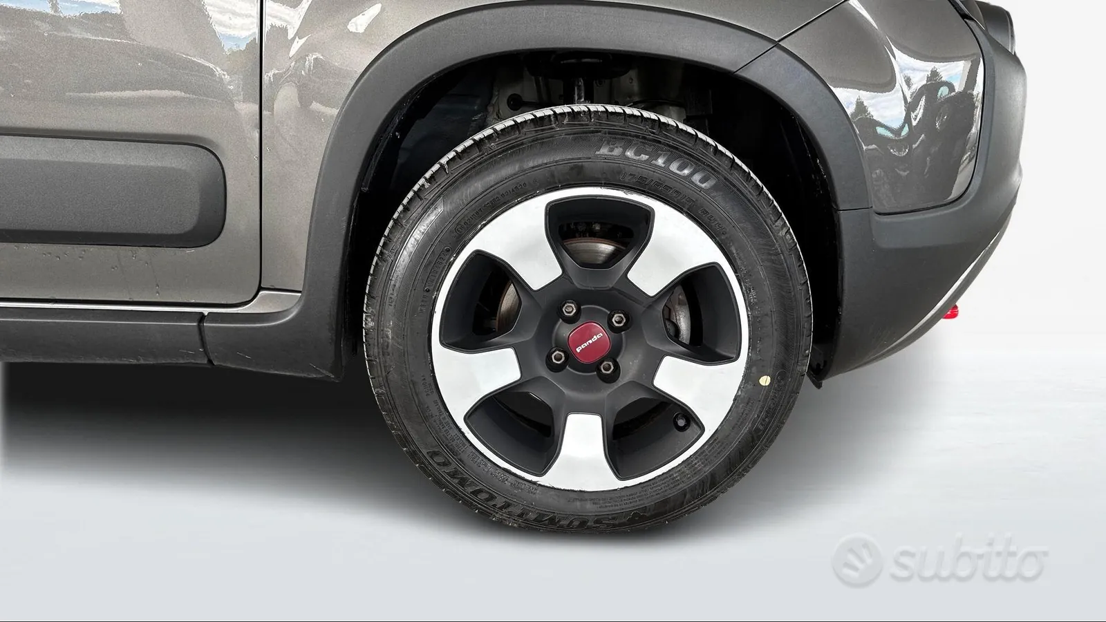 Fiat Panda Cross 2023 photo 5