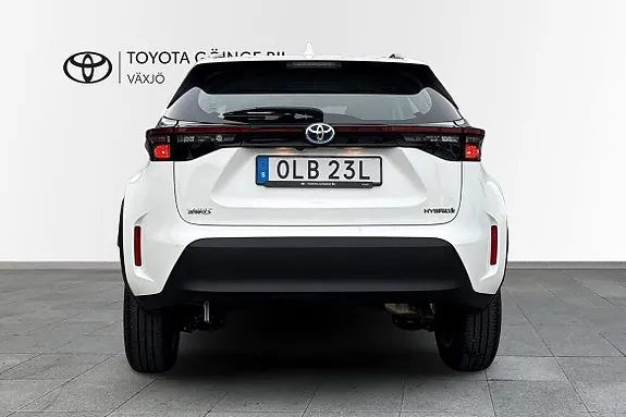 Toyota Yaris Cross 2023 photo 5