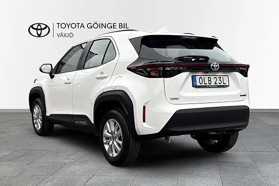 Toyota Yaris Cross 2023 photo 3