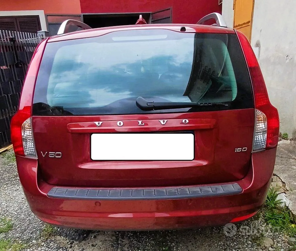 Volvo V50
