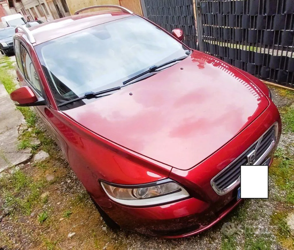 Volvo V50 2010 photo 4