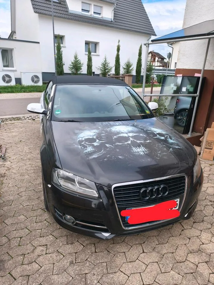 Audi Cabrio