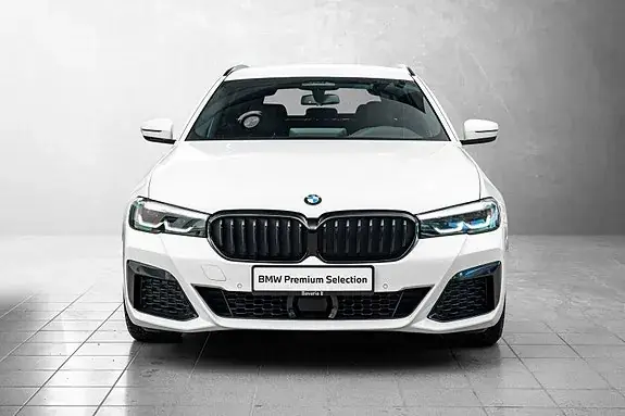 BMW 520D 2023 photo 4