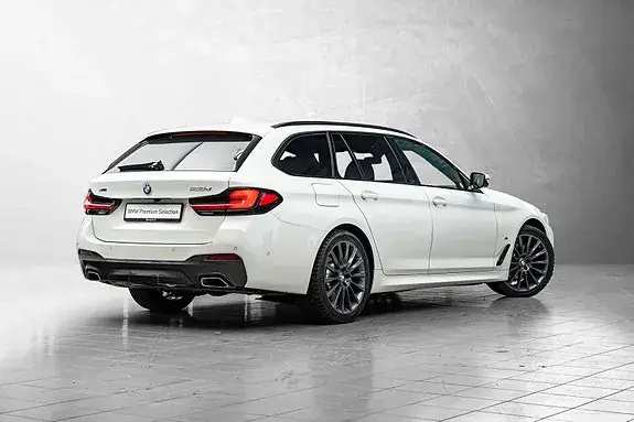 BMW 520D 2023 photo 3