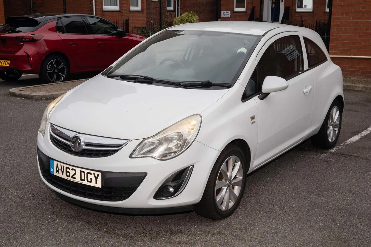 Vauxhall Corsa
