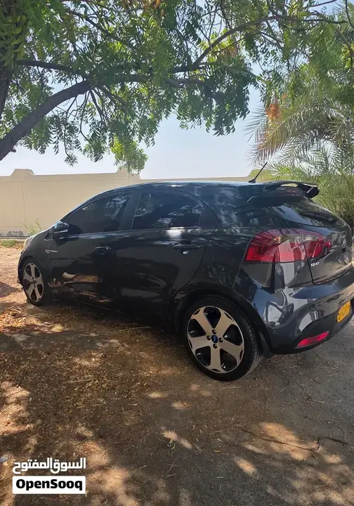Kia Rio 2013 photo 5