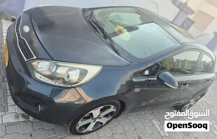 Kia Rio 2013 photo 3