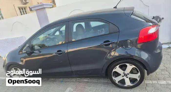 Kia Rio 2013 photo 2