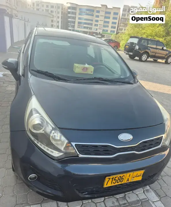 Kia Rio 2013 photo 4