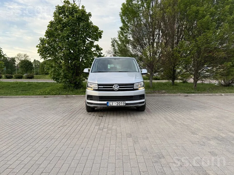 Volkswagen Caravelle 2015 photo 3