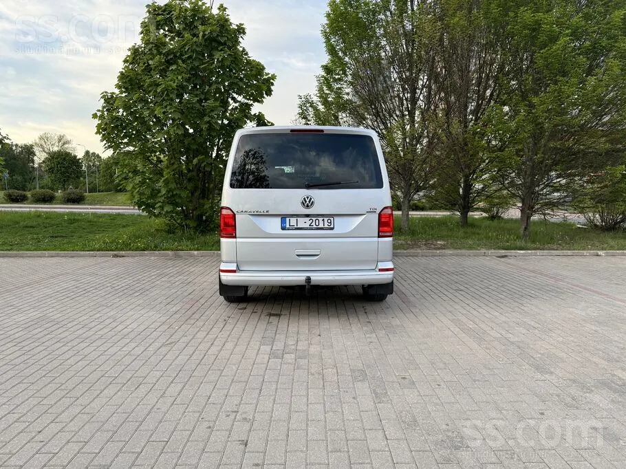 Volkswagen Caravelle 2015 photo 4