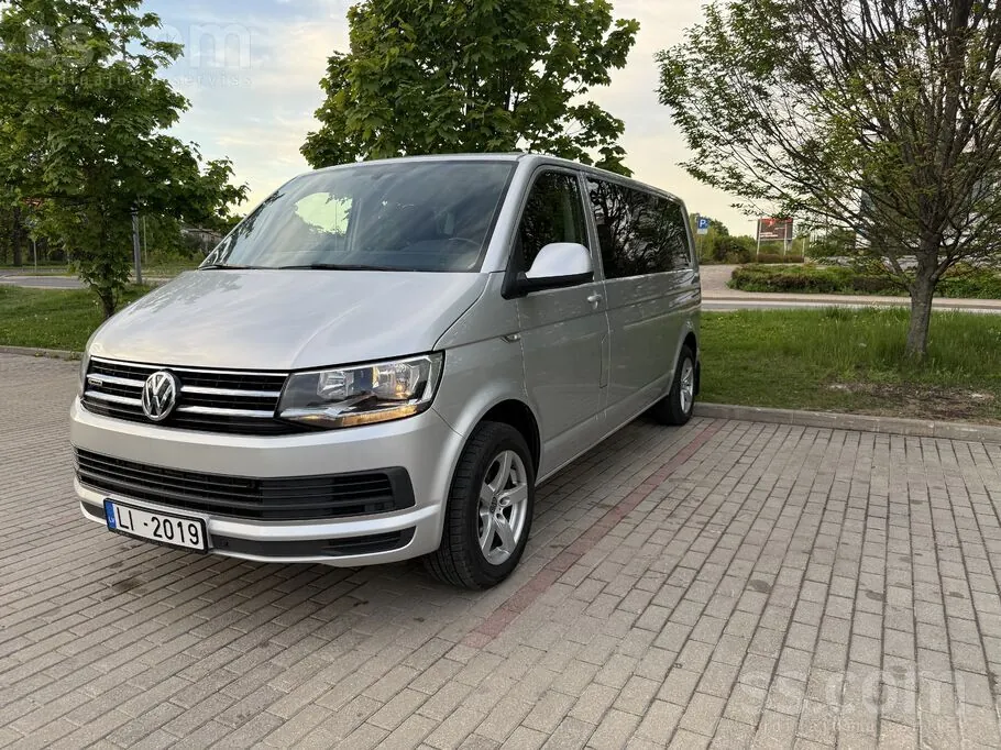 Volkswagen Caravelle