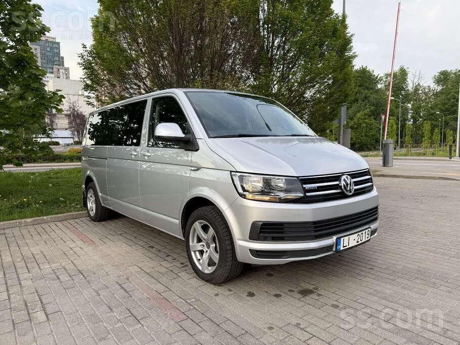 Volkswagen Caravelle 2015 photo 2