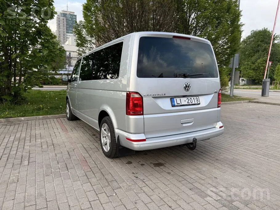 Volkswagen Caravelle 2015 photo 5