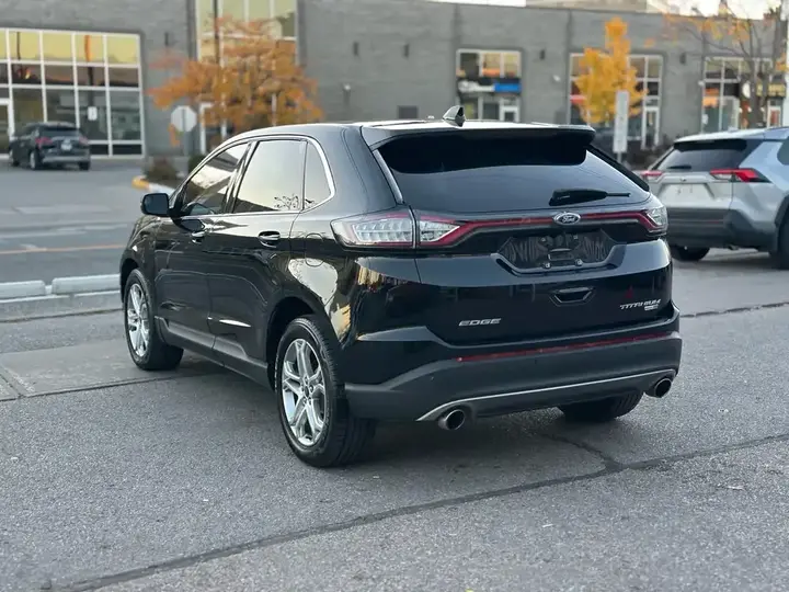 Ford Edge 2016 photo 5
