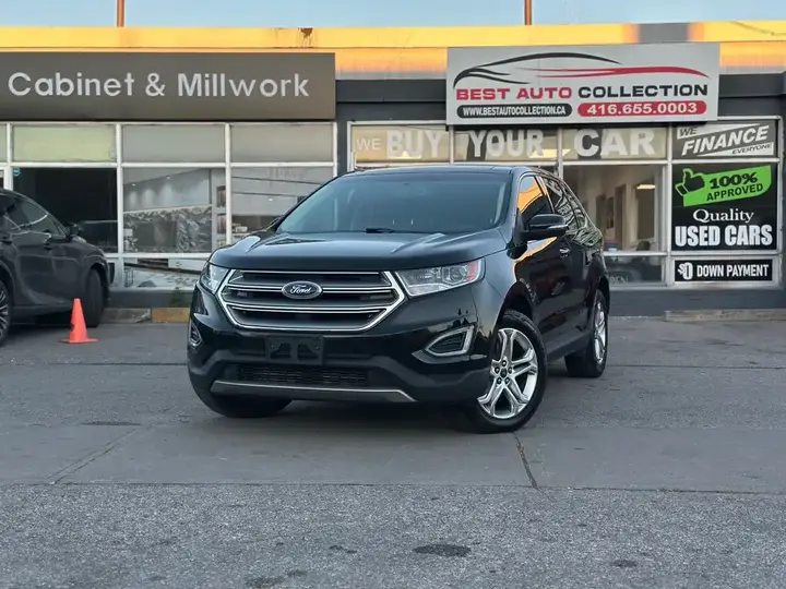 Ford Edge