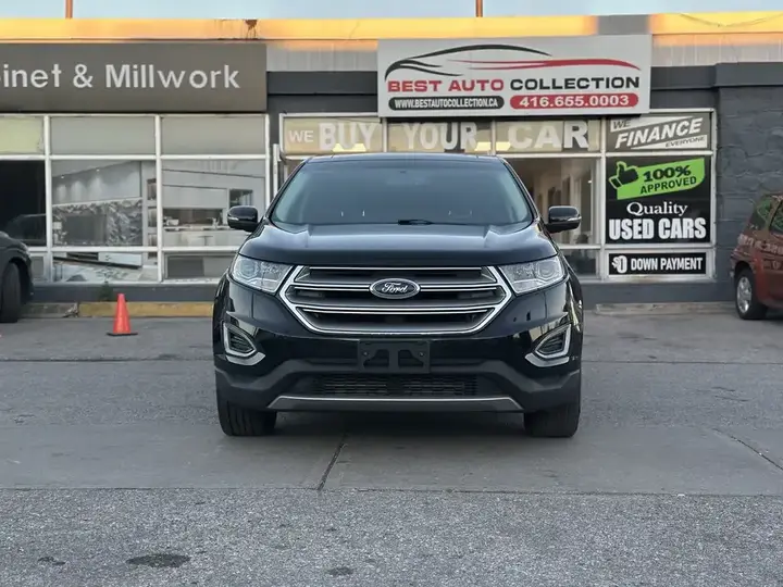 Ford Edge 2016 photo 4