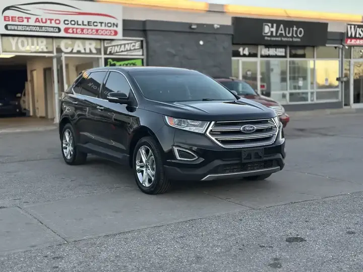Ford Edge 2016 photo 3