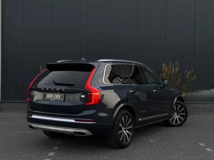 Volvo Xc90 2021 photo 3