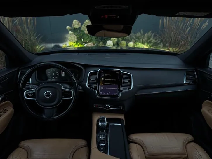 Volvo Xc90 2021 photo 2
