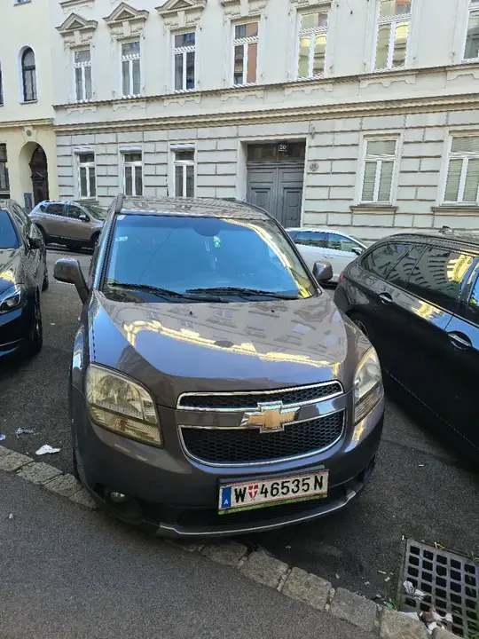 Chevrolet Orlando