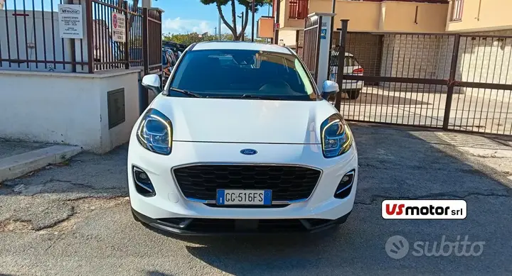 Ford Puma 2021 photo 2