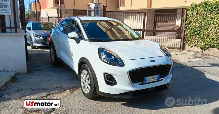 Ford Puma