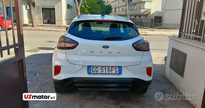 Ford Puma 2021 photo 5