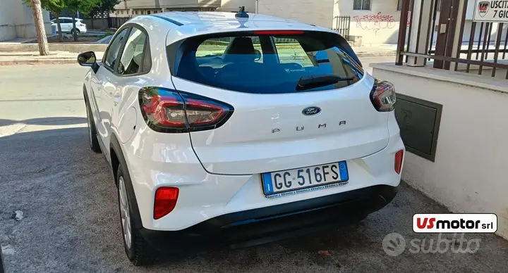 Ford Puma 2021 photo 4