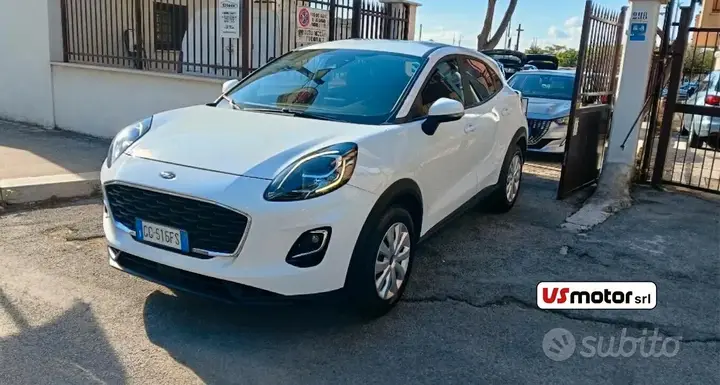 Ford Puma 2021 photo 3