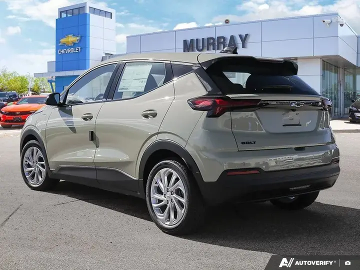 Chevrolet Bolt 2027 photo 5