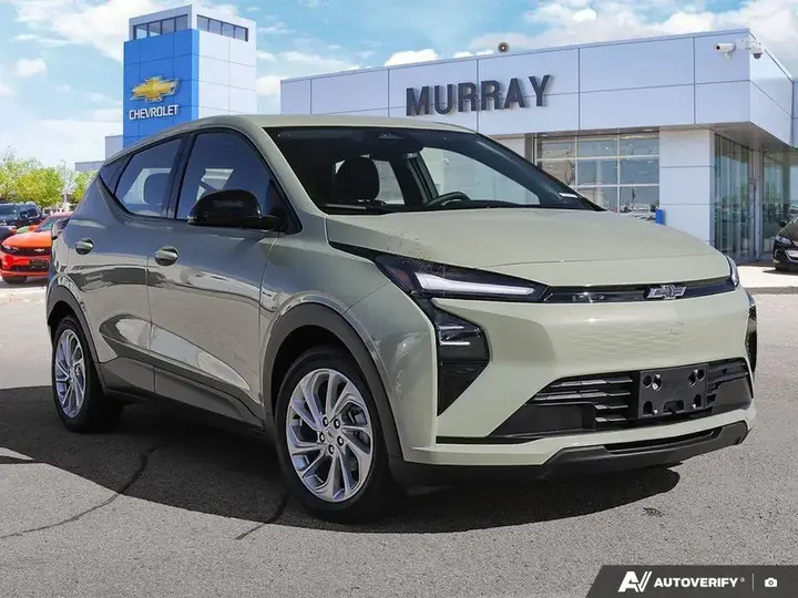 Chevrolet Bolt