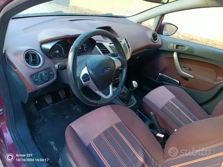 Ford Fiesta 2009 photo 3