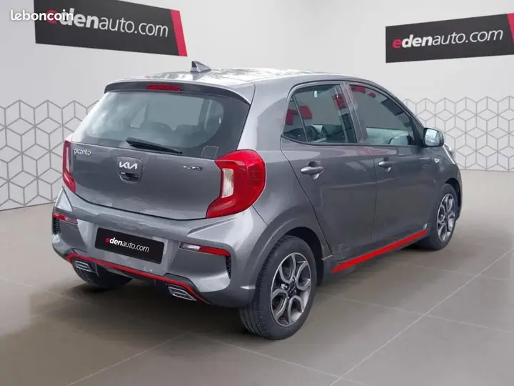 Kia Picanto 2023 photo 5